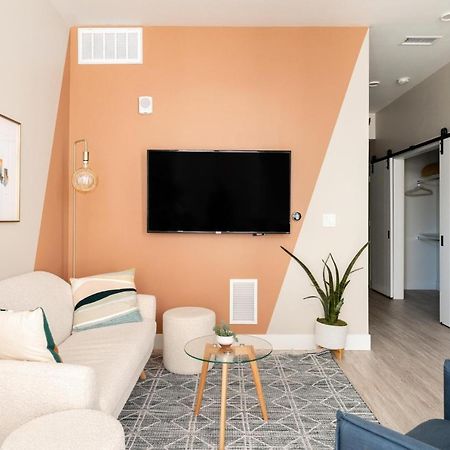 Colorful Western Vibe - Walk Everywhere - Zuni Lofts DEN Eksteriør bilde