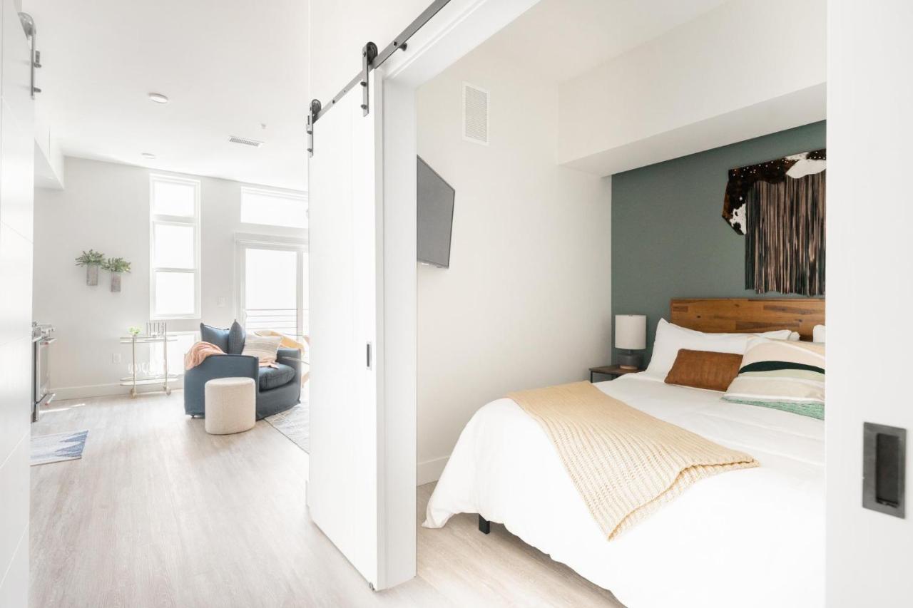 Colorful Western Vibe - Walk Everywhere - Zuni Lofts DEN Eksteriør bilde