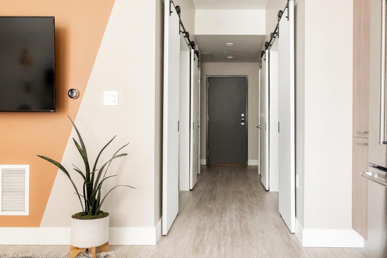 Colorful Western Vibe - Walk Everywhere - Zuni Lofts DEN Eksteriør bilde