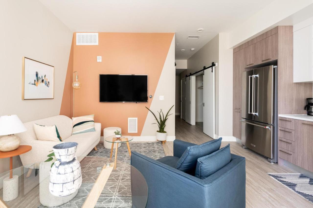 Colorful Western Vibe - Walk Everywhere - Zuni Lofts DEN Eksteriør bilde